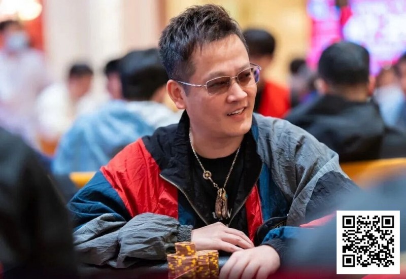 【EV扑克】重磅官宣|金手链得主陈东加入红龙战队【蜗牛电竞】