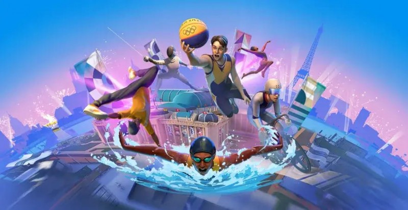 【蜗牛电竞】大发娱乐震撼发布《奥运会》——点燃竞技灵魂,开启荣耀巅峰之旅!