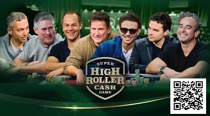 【EV扑克】244W刀超狂巨池！Alan Keating大战魔术师Antonio Esfandiari【蜗牛电竞】