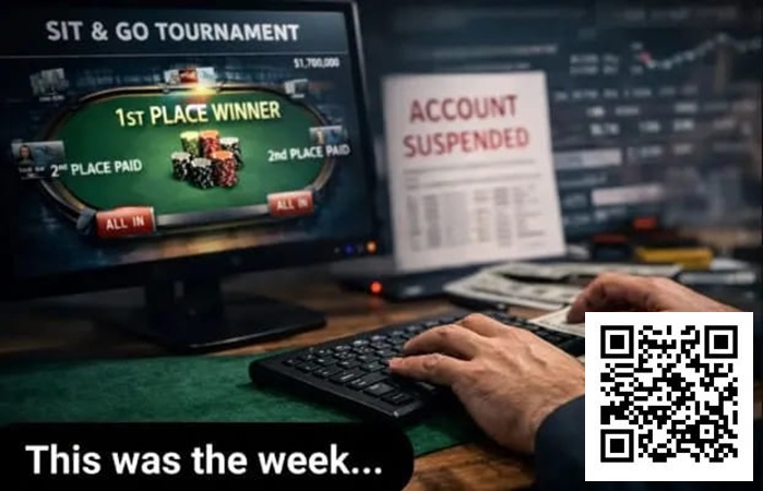 【EV扑克】平台一夜惨赔七位数!线上扑克有史以来最离谱的系统漏洞【蜗牛电竞】