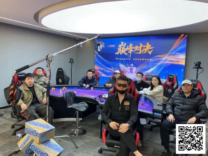 【EV扑克】第二届迎春杯 | 主赛事圆满落幕,林明富获主赛事冠军头衔【蜗牛电竞】