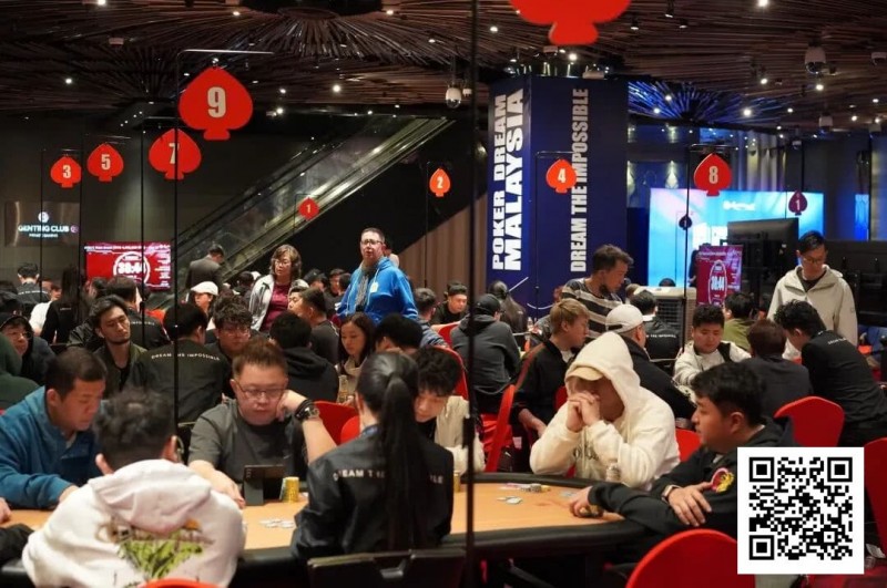 【EV扑克】PD20马来西亚｜少犯错就是赢，马来西亚选手嘉雯稳扎稳打夺得女士赛冠军！【蜗牛电竞】