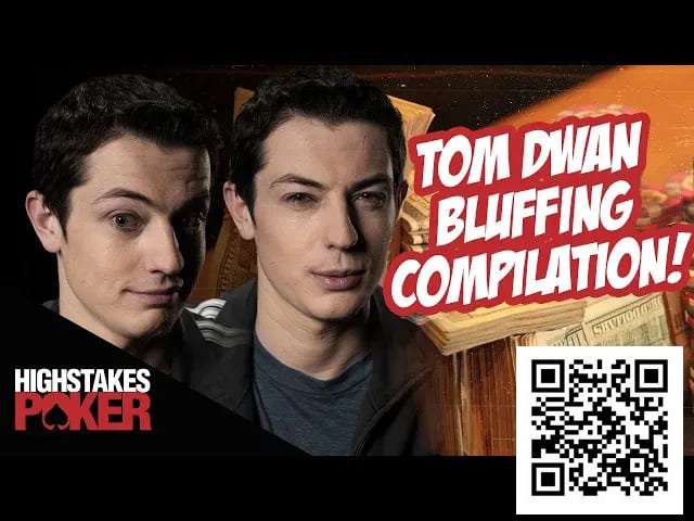 【EV扑克】Tom Dwan复盘经典诈唬：一箭双雕，让Eastgate和Greenstein同时弃牌【蜗牛电竞】