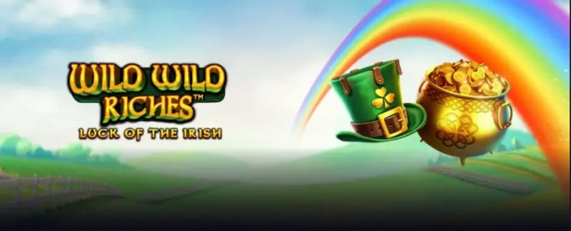 【蜗牛电竞】大发娱乐娱乐上线《爱尔兰人宝藏》老虎机