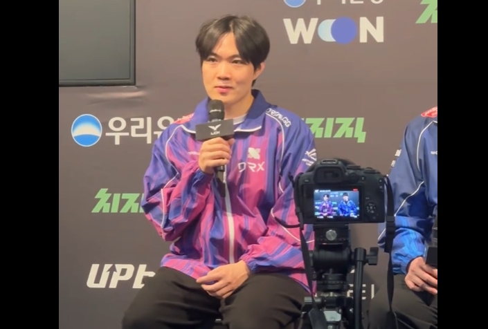 【蜗牛电竞】胡闹啊!DRX上单Rich谈Bin世一上言论:上单就得有自信,非常好!