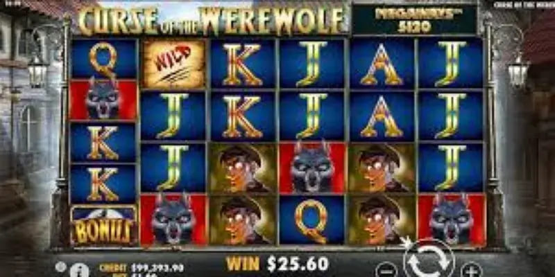 【蜗牛电竞】大发娱乐最新上线：《狼人的诅咒》引爆黑夜狂潮