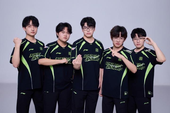 【蜗牛电竞】现在的至臻水鬼!NIP再度在骑士之路以下克上 三次以下克上有两次NIP完成