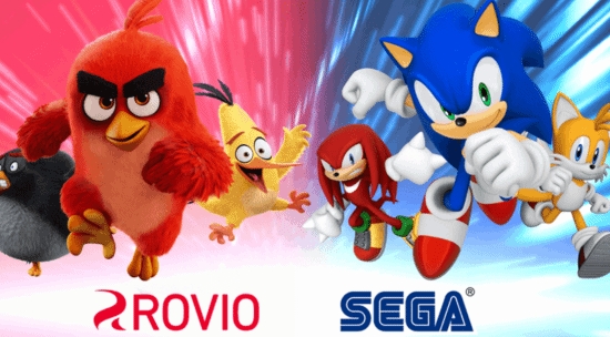 【蜗牛电竞】开发能力跟不上时代！砸7.76亿收购《愤怒的小鸟》 世嘉亏掉2亿