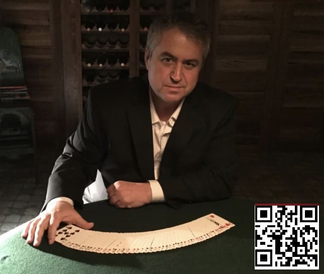 【EV扑克】“我”是高额桌老千，曾与好莱坞巨星做局骗了半个娱乐圈【蜗牛电竞】