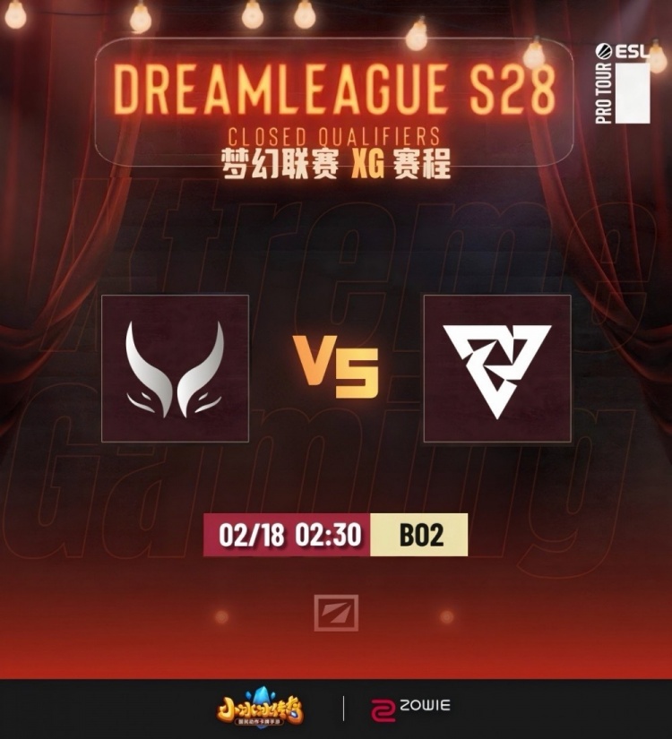 【蜗牛电竞】🎮80分钟大战！哥哥小骷髅出山爆杀终结比赛 XG战平Tundra