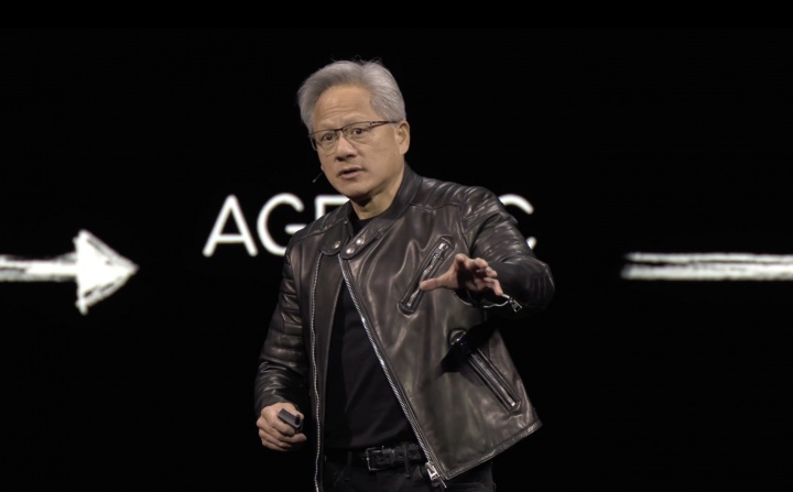 【蜗牛电竞】黄仁勋放话：英伟达将推出一款令世界惊讶的芯片