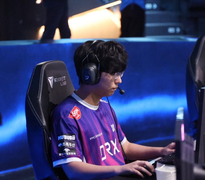 【蜗牛电竞】放假咯！DRX不敌DNS遭淘汰 无缘后续赛程