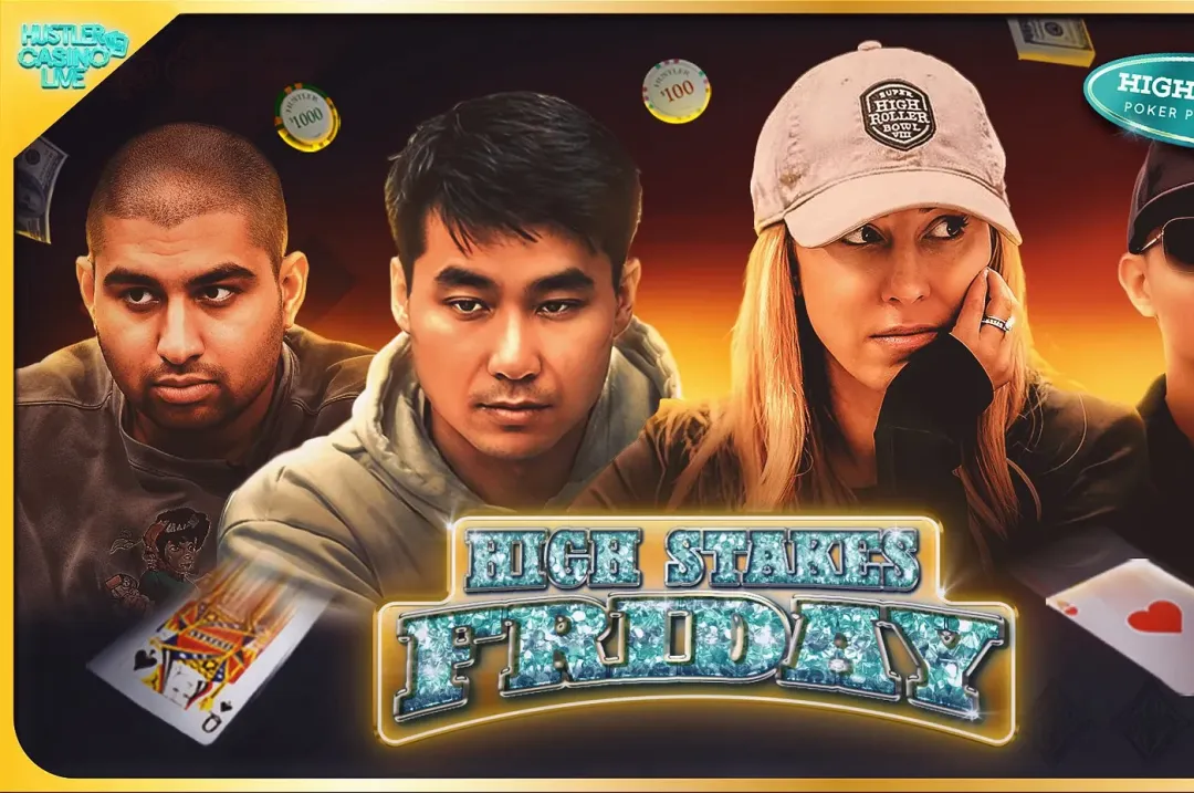 【EV扑克】Nik Airball赛前吐槽选手！将与Foxens夫妇进行高额对决