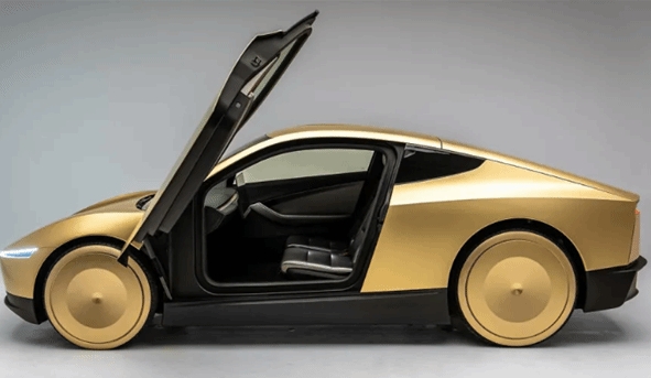 【蜗牛电竞】特斯拉新车没方向盘也没脚踏板：定价不超20万！不需要人开！