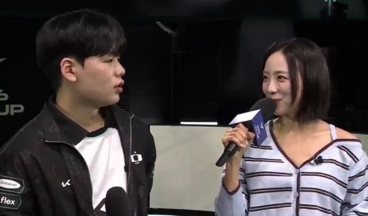 【蜗牛电竞】Smash：我们春节一天也没有休息一直训练，才取得了这样的成果吧