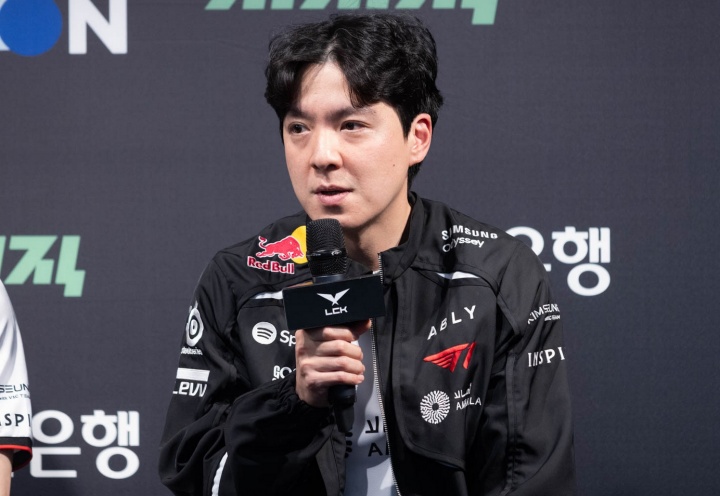 【蜗牛电竞】Kkoma：选手真的准备了很多东西，有利局面下没能抓住机会很遗憾