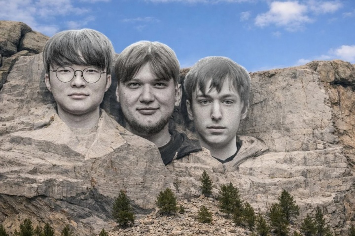 【蜗牛电竞】沙特电竞世界杯官方列出电竞总统山选手：Faker、s1mple在列