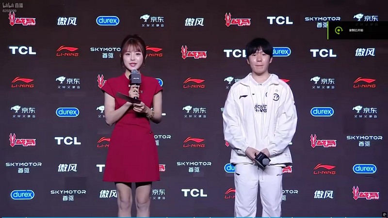 【蜗牛电竞】赛后采访Rookie：龙龟前期没优势的话就慢慢没用了