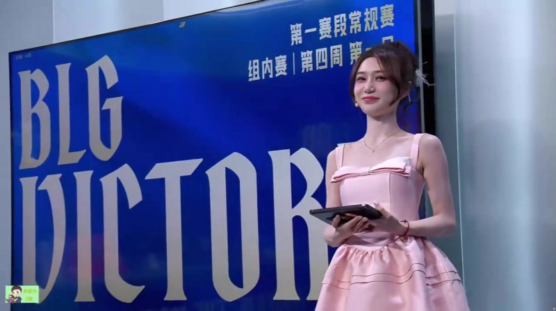 【蜗牛电竞】BLG零封WBG语音：左手人狠话不多：看我！我卡视野单杀Elk！