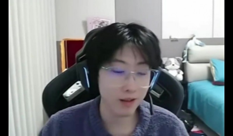 【蜗牛电竞】你也是T1粉？被问去不去香港看LCK Zhuo：想看的人进了我才能去