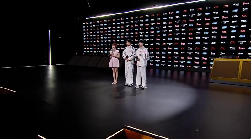 【蜗牛电竞】赛后采访Hope&Shanks：感觉Cube今天打得很菜，想要赢下Tabe