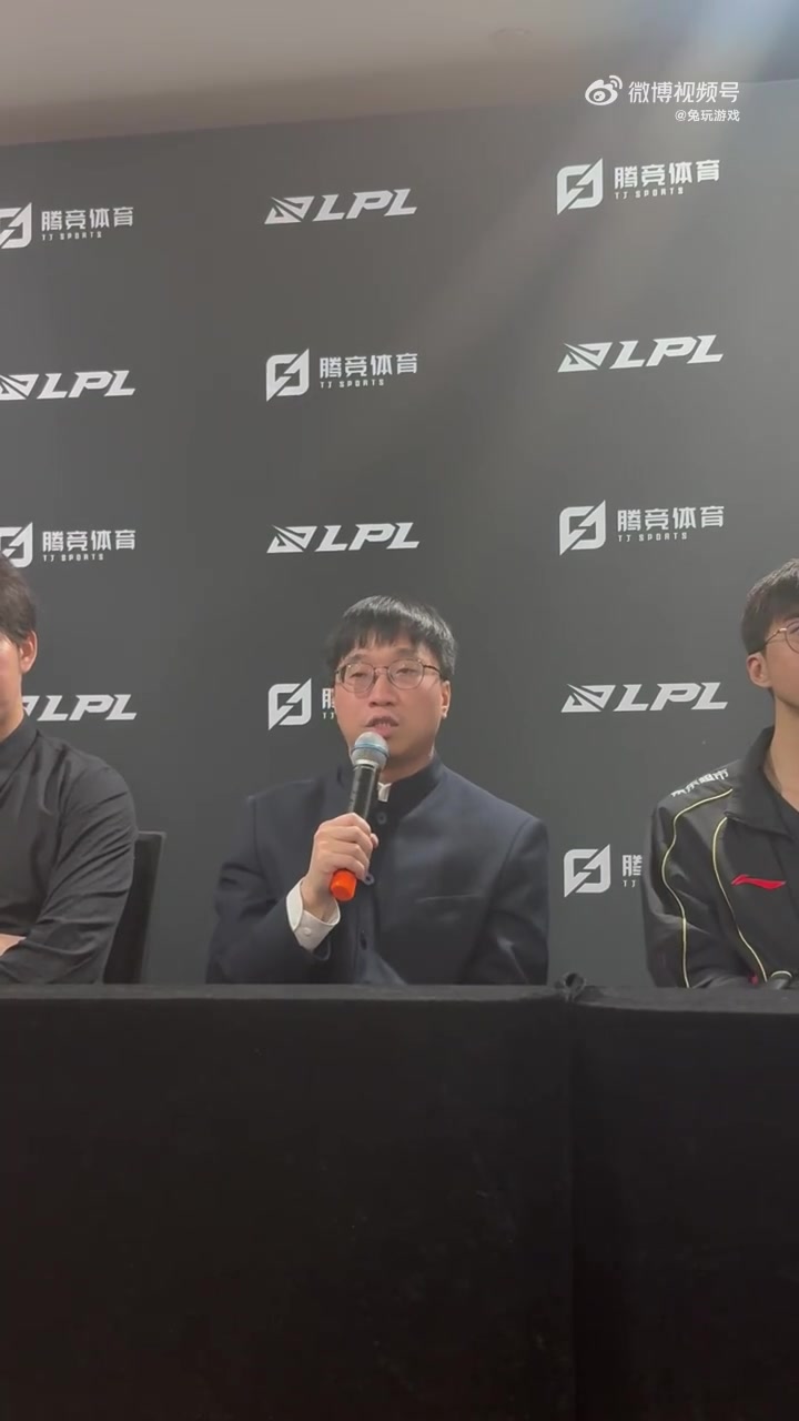 【蜗牛电竞】Tabe：BP的失利可以看作是烧掉对面的英雄，今天做好了打满BO5的打算