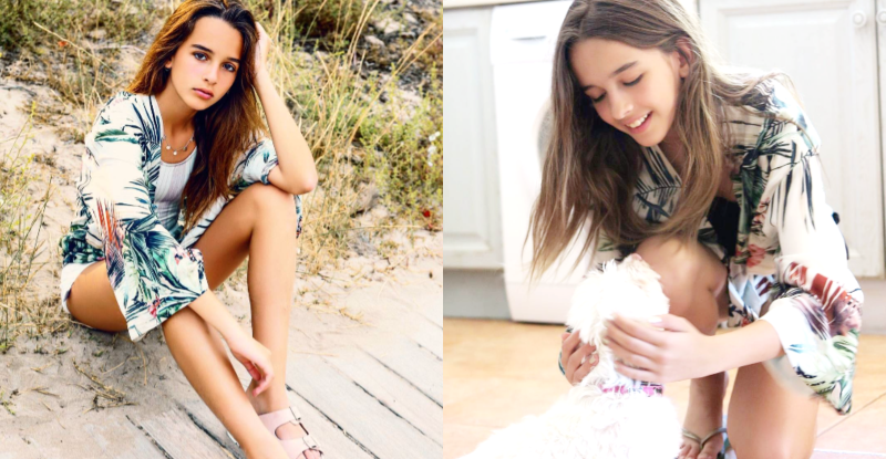 【蜗牛电竞】十年養成計畫啟動！「西班牙嫩模」才貌兼具…抓住你的心也抓住你的胃