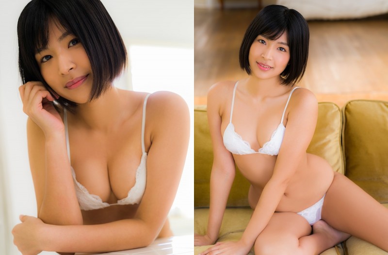 【蜗牛电竞】混血賽車皇后「藤井マリー」魔鬼曲線讓人稱羨　渾圓緊實「蜜桃美尻」辣到一個犯規