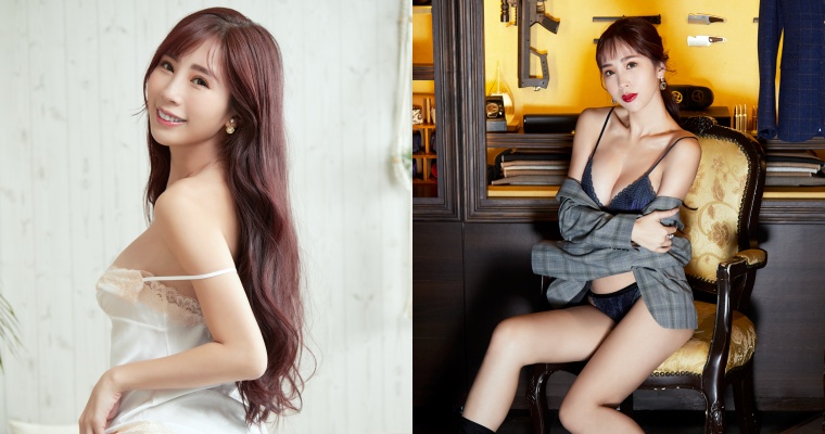 【蜗牛电竞】【專訪】JKF 百大女郎第 4 名！通靈神女「甄馨」曝入行後做過的最大突破是…