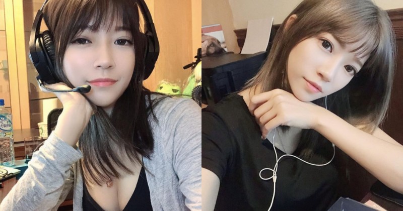 【蜗牛电竞】電競小公主「歐安Ainio」甜美親和又可愛，轉遊戲實況主也深受粉絲喜愛！