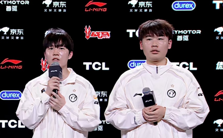 【蜗牛电竞】Rookie：感觉我们正常打有可能拿下AL 因为他们最近也有点小迷路