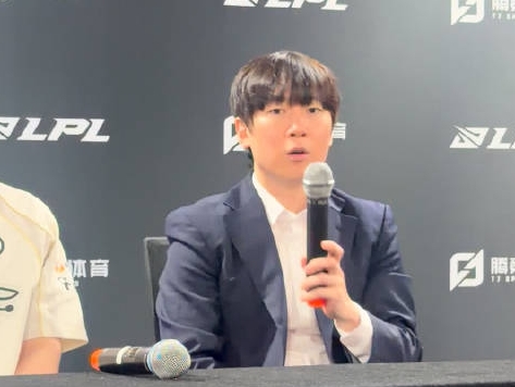 【蜗牛电竞】iG教练Mafa：我觉得AL是很强的队伍 但我觉得我们表现得够好能够赢下他们