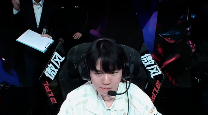 【蜗牛电竞】污染赛场!从目前的比赛来看,有哪些选手就应该退役,而不是赖在赛场上?