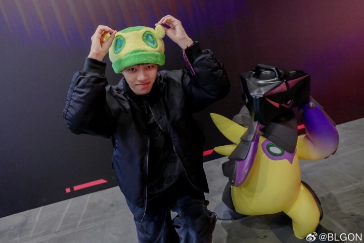 【蜗牛电竞】ON赛后更博：lets go巴西