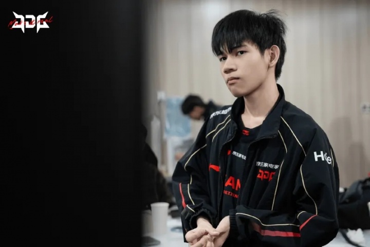 【蜗牛电竞】未来可期！自从登上一级联赛以来 HongQ从未缺席任何国际赛事