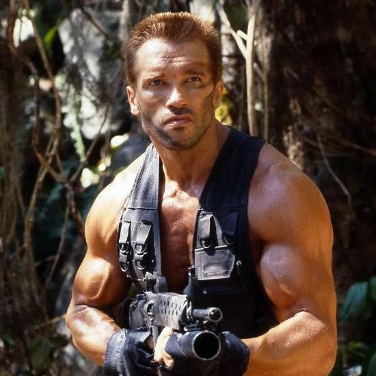 【蜗牛电竞】80岁不退休!施瓦辛格新片官宣：三部经典续集连拍