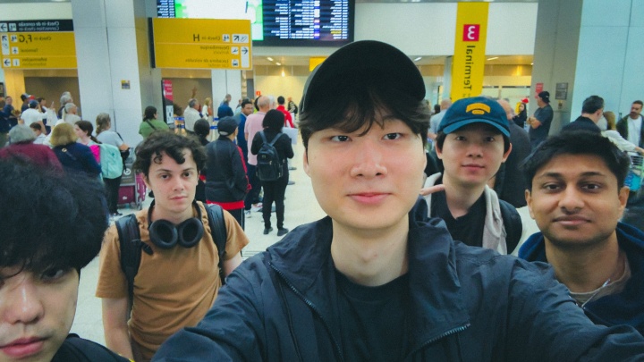 【蜗牛电竞】LYON官推更新动态：全员已经抵达巴西，备战全球先锋赛！