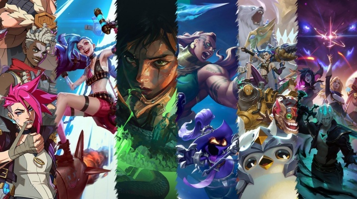 【蜗牛电竞】为符合《儿童在线保护法》,包括LOL在内的拳头旗下多款游戏年龄分级临时上调至18+