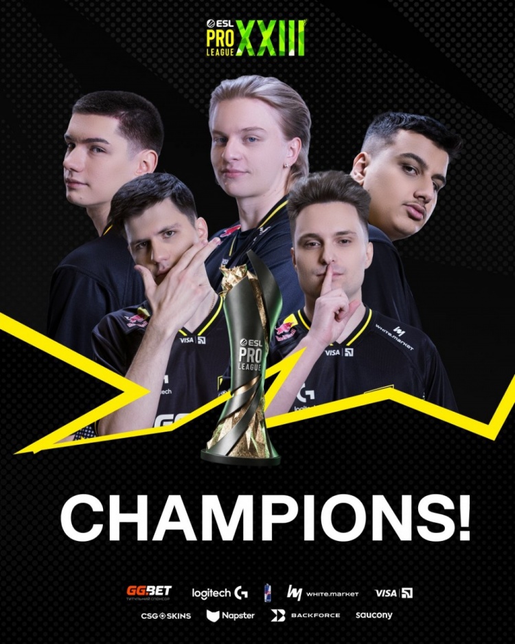 【蜗牛电竞】🎮发发发！w0nderful超神发挥爆轰Aurora NAVI勇夺EPL S23冠军