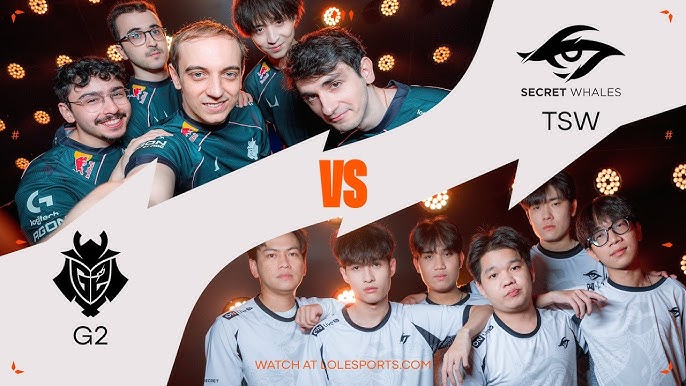【蜗牛电竞】老牌劲旅强势出手!G2击败TSW拿下先锋赛开门红