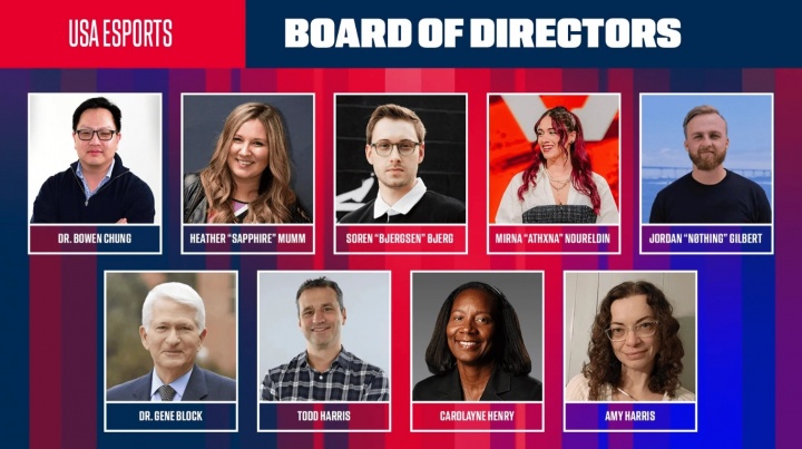 【蜗牛电竞】美国电竞协会官宣成立 董事会成员包括Bjergsen、n0thing等