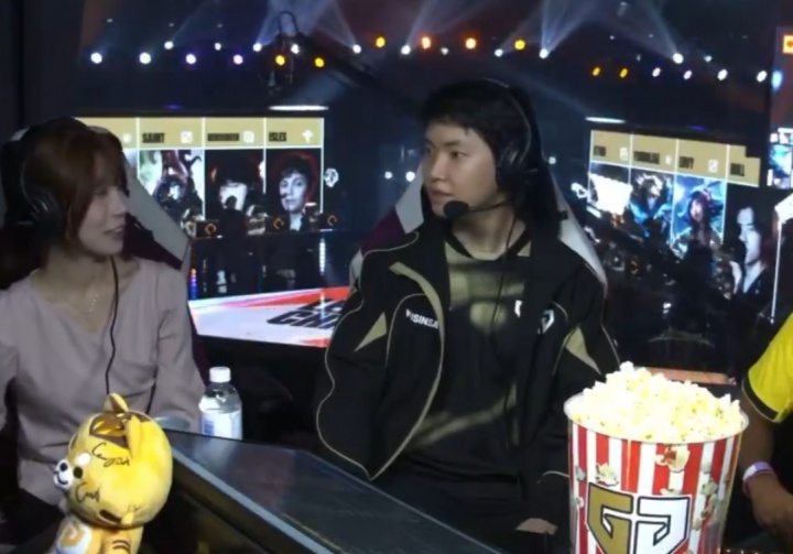 【蜗牛电竞】Chovy谈海克斯大乱斗：这模式能提供峡谷中感受不到的压制性快感~