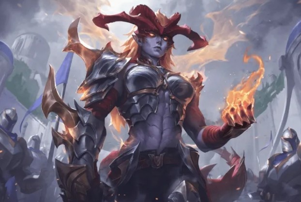 【蜗牛电竞】新版龙女上线后首日胜率飙升至57%，设计师宣布紧急削弱