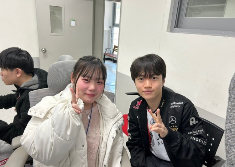 【蜗牛电竞】亚运冠军们专业教导~Zeus、Keria、Kanavi指导电竞专业的学生们