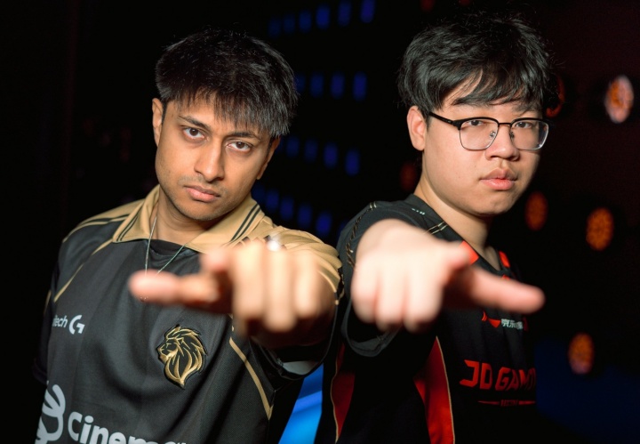 【蜗牛电竞】Reddit热议JDG击败Lyon:太可惜了本来有机会赢的 Inspired狗屎一样的指挥