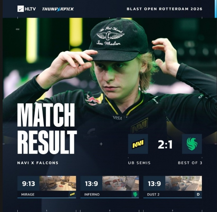 【蜗牛电竞】🎮你什么冠军?makazze狂砍51杀带队逆转 NAVI让一追二击败FLC