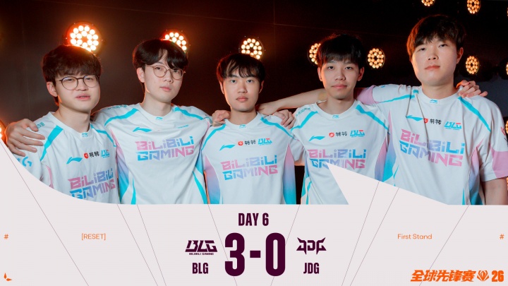 【蜗牛电竞】Reddit热议BLG横扫JDG:ON的冰墙就是万里长城!他的操作太疯狂了