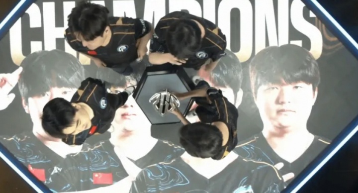 【蜗牛电竞】极限反超!PeRo夺得2026PGS巡回赛1冠军 4AM同分屈居亚军