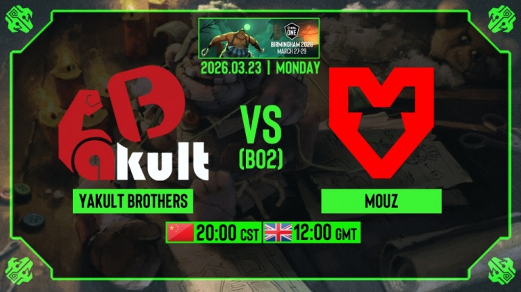 【蜗牛电竞】🎮YB真是大加强!Ghost奶绿狂砍25杀无限RAMPAGE YB击败MOUZ