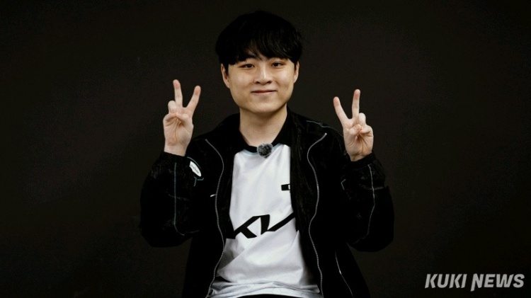 【蜗牛电竞】ShowMaker：选拔需要时机、运气以及当下选手的节奏全部契合才行